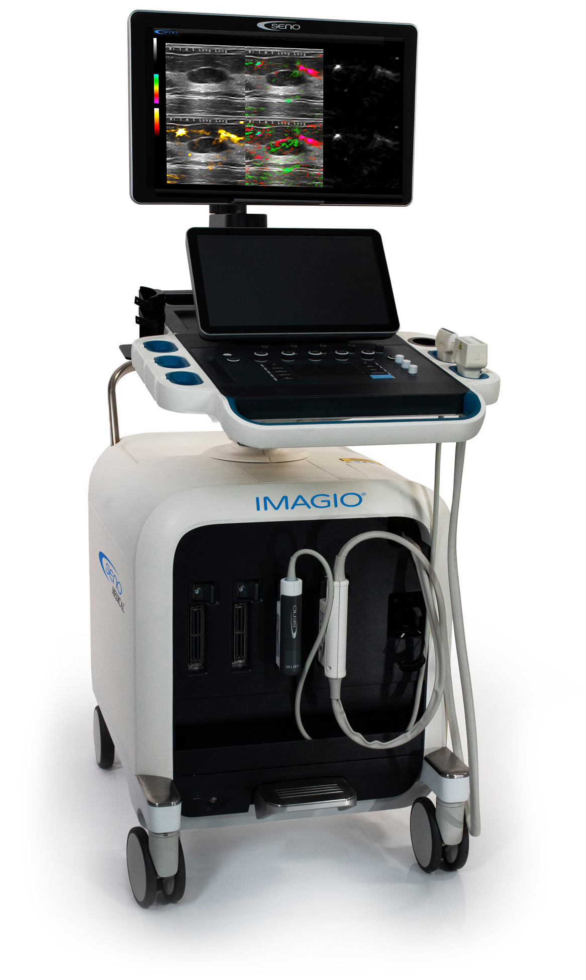 Imagio® OA/US Breast Imaging System Full Image Gen 2