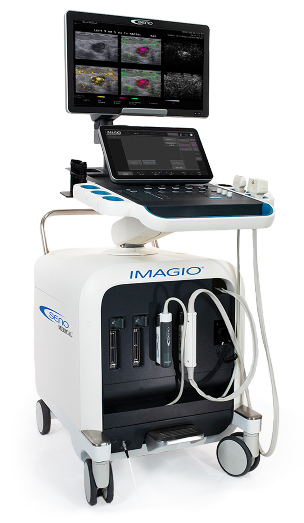 Imagio® OA/US Breast Imaging System Full Image