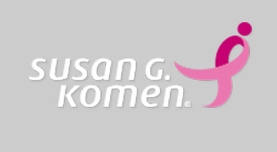 Susan G. Koman promo