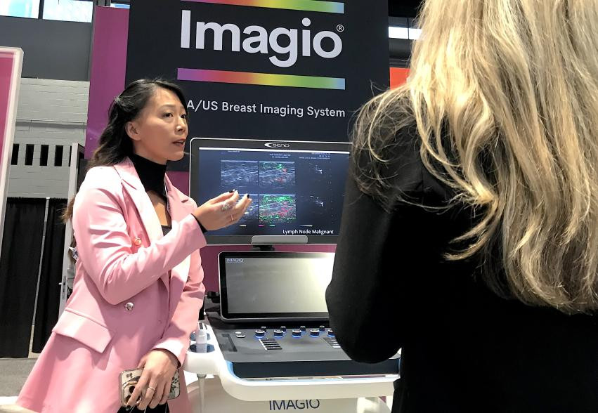 Seno_Imagio_breast_ultrasound_system_recieved_PMA_FDA_RSNA22_DF