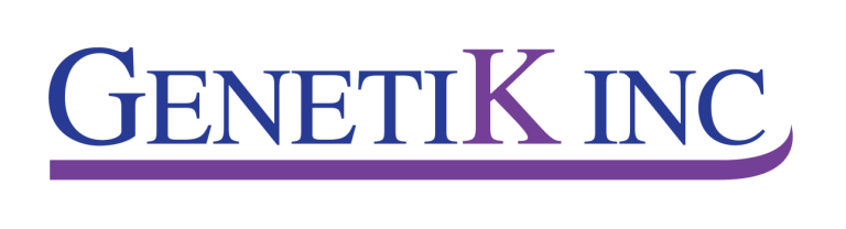 Genetik inc Logo